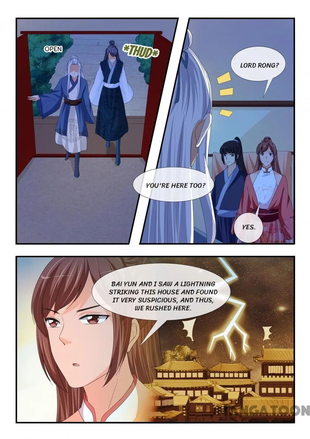 Outrageous Princess Chapter 194 2